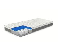 Materasso Molle e Memory Singolo 90x200 cm Dispositivo Medico Classe 1 Dormidea