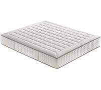 Materasso Ortopedico 800 Molle Il Benessere SUPREMO Largo 80 cm Cover Jaquard