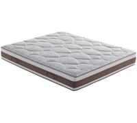 Materasso Ortopedico a Molle Il Benessere Modello SIRIO Cover BASIC Largo 170 cm