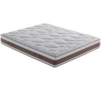 Materasso Ortopedico Il Benessere Modello SIRIO Doppio Lato Rigido/Morbido COVER