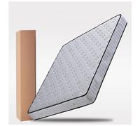 Materasso ortopedico in memory foam a grandezza naturale supporto medio solido per una perfetta posizione di sonno ergonomica 22 cm di spessore 135 x 200 cm