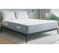 The White Stone Materasso 80x190 in Waterfoam e Memory Foam Alto 22cm