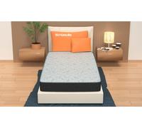 Materasso Ortopedico Memory Foam Miasuite: 80x190 Cm