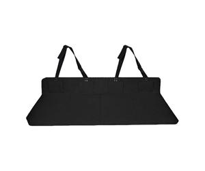 Materasso per auto, materasso a pelo | pieghevole per auto - comodo per pisolino per lunghi viaggi, campeggio, avventure all'aria aperta, accessorio di riposo per veicoli di famiglia