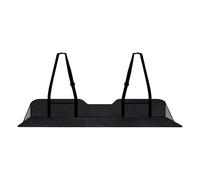 Materasso per auto non gonfiabile, materasso per sedile posteriore per camion, materasso per letto da campeggio pieghevole, per aumentare lo spazio del bagagliaio da viaggio, comodo e pieghevole