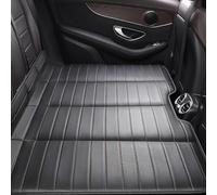 Materasso per auto, sedile posteriore, pieghevole, senza gonfiaggio, ispessito, universale, per auto, campeggio, portatile, letto singolo da viaggio per viaggi su strada