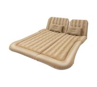 Materasso per auto, SUV, portatile, da campeggio, pieghevole, 174 x 126 cm, per auto, bagagliaio, da viaggio, per adulti, portata 250 kg, doppio materasso ad aria, per 2 persone, letto familiare