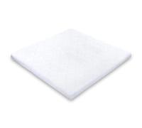 Materasso per box neonato quadrato 100x100x5 cm - recinto per bambini materasso box materassino in schiuma per bambini materassino da gioco