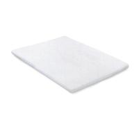 Materasso per box neonato rettangolo 100x75x5 cm - recinto per bambini materasso box materassino in schiuma per bambini materassino da gioco