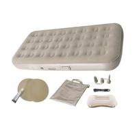 Materasso per campeggio, materasso da campeggio, Pompa elettrica incorporabile incorporabile incorporabile, Letto ad aria portatile impermeabile per lo zaino in spalla escursionista picnic