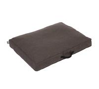 Materasso per cani TIAKI Memory Foam, marrone - L 100 x P 70 x H 10 cm