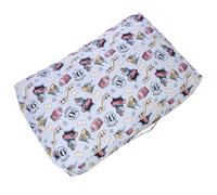Materasso per cani Warner Bros™ Harry Potter Hogwarts Express - Taglia L: L 115 x L 75 x H 15 cm