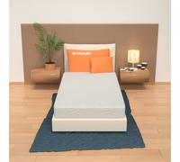 Materasso per Lettino 75x180 Alto 14 cm - Sfoderabile, Waterfoam | Sim