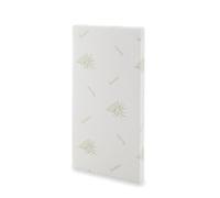 MATERASSO PER LETTINO BAMBINO BIMBO ANTISOFFOCO ANALLERGICO 120x60 cm