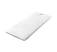 Materasso per letto spa, con schiuma ad alta densità e foro per respirare, antiscivolo, cuscino per letto per tavoli (3 cm, S, 80 x 190 cm)