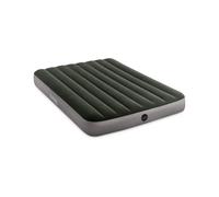Intex Materasso Gonfiabile - Standard Prestige Downy - Full, 191 x 137 x 25 cm con Pompa a Batteria - 1 pz.