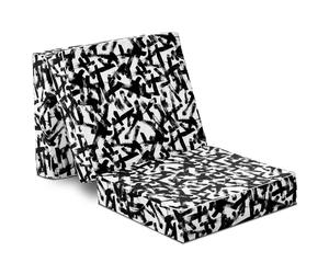 Materasso pieghevole CloudComfort Basic 75 x 195 x 15 cm extra alto
