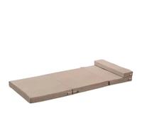 Materasso pieghevole for la pausa pranzo, for studenti della scuola primaria, for l'ufficio, for la pavimentazione, for auto, in tatami, in spugna, for il pisolino, in schiuma.(Color 4,60X200X8CM)