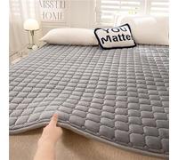 Materasso pieghevole giapponese doppio futon tappetino morbido materassino da campeggio antiscivolo traspirante dormitorio domestico 320 x 220 cm