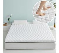 Materasso pieghevole, letto matrimoniale per tutte le stagioni, adatto per letto matrimoniale e queen size