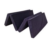 Materasso pieghevole materassini per ospiti al camper futon puf 200 x 140 x 8cm