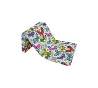 Materasso pieghevole materassini per ospiti singolo futon puf 195 x 65 x 10cm Po