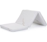 Chipolino materasso per culla pieghevole 120 x 60 x 6 cm in cotone, anallergico, colorazione:bianco