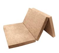 Materasso pieghevole per ospiti 01. Beige XXL - 195 x 120 x 9 cm W396_01 FORTISLINE