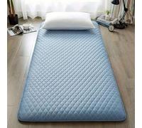 Materasso pieghevole portatile spesso tappetino per dormire futon full size materassino comodo lettino per gli ospiti per campeggio e uso domestico