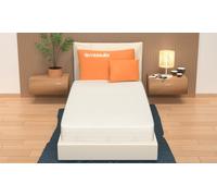 Materasso Pieghevole Waterfoam: 80x190 Cm