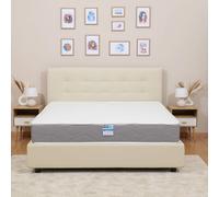 Materasso Poliuretano espanso ad acqua Wave alto 20cm con fascia 3D Air