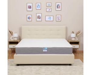 Materasso Poliuretano espanso ad acqua Wave alto 20cm con fascia 3D Air