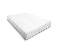 Materasso Premium a 7 zone 120x200 cm CloudComfort, altezza 15 cm, livello di rigidità H2/H3
