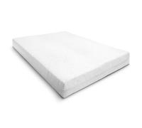 Materasso Premium a 7 zone 160x200 cm CloudComfort, altezza 15 cm, livello di rigidità H2/H3