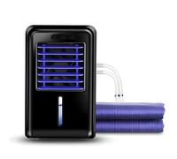 Materasso Raffreddante con Telecomando - Coprimaterasso Raffreddato ad Acqua per Chi Dorme Caldo e Sudorazione Notturna, Coprimaterasso di Ricambio Raffreddante per Letto