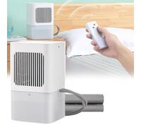 Materasso Raffreddato Ad Acqua, Con Telecomando, 3 Marce Regolabili, Serbatoio Dell'acqua Visibile Da 2 L, Per Chi Dorme Caldo E Suda Di Notte (160×70 Cm),160×70CM