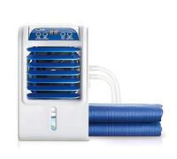 Materasso Raffreddato Ad Acqua, Materasso Di Ghiaccio Silenzioso, Regolabile Su 3 Livelli | Serbatoio Dell'Acqua Da 1,7L | Spegnimento Temporizzato, Per Casa, Dormitorio, Fresco D'Estate,Single