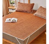 Materasso rinfrescante in bambù, Bamboo Summer Sleep Mat, Multiple Sizes