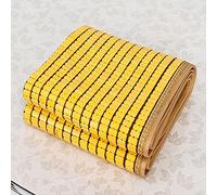 Materasso rinfrescante in bambù carbone di bambù tappetino per dormire per l'estate traspirante Mahjong coperta letto estivo tappetino di raffreddamento morbido bambù biancheria da letto per il