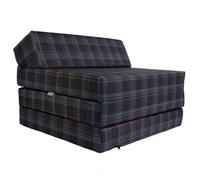Materasso Ripiegabile Materasso Ospiti Con Testata VW GTD Motivo 200x70x10cm