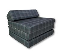 Materasso Ripiegabile Materasso Ospiti Con Testata VW Gti Motivo 200x70x10cm