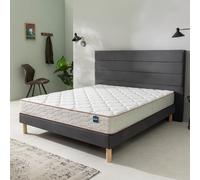 Materasso schiuma Bultex primo 20 cm, Succès Bianco 80 x 190 cm