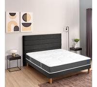 Materasso schiuma HR Comforting BULTEX® 23 cm Bianco 160 x 200 cm