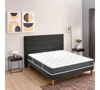 Materasso schiuma HR So Good BULTEX® 22 cm Bianco 140 x 200 cm