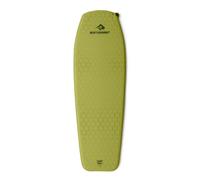 Materassino autogonfiante Sea to Summit Camp Self Inflating Mat - Large Tarragon