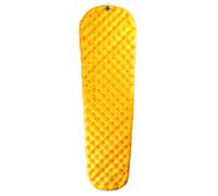Materasso ultralight da mare a summit giallo