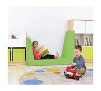 Materasso Seduta Quadro - Cuscino Morbido per Casette e Aree Relax