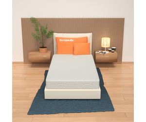 Materasso Sfoderabile 80x180 Alto 14 cm - Indeformabile, Waterfoam | Sim