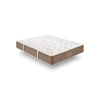 Materasso Simpur Relax Original BLISS Bio Memory Foam | 180x200 | 11 zone a portanza differenziata | Alto 30 cm | Materassi di gamma alta 3.0. | Multistrato | Top di gamma| Massimo comfort