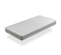 Materasso Singolo 80X180 APOLO, Alto 14 CM LETTO BAMBINI, Juvenil, Ergonomico y transpirable. Montessori